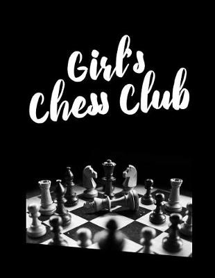 Book cover for Girl's Chess Club