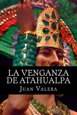 Book cover for La Venganza de Atahualpa