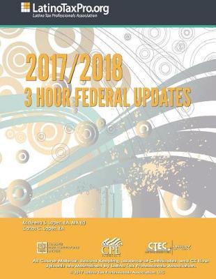 Book cover for 2017/2018 3 Hours Federal Updates