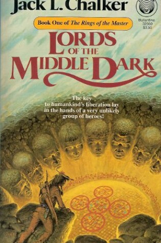 Cover of Lords of the Middle Dark 1: Rings of the Master