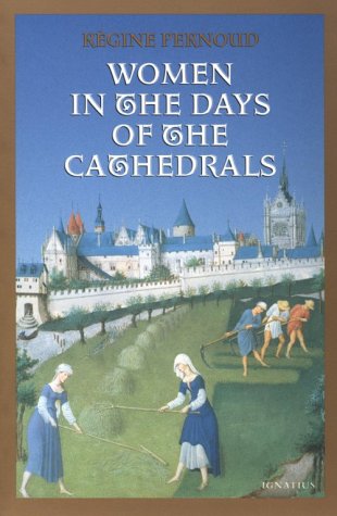 Book cover for Women in the Days of the Cathedrals