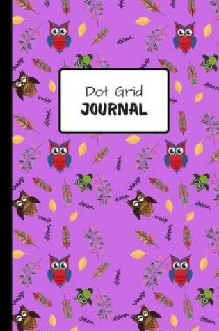 Cover of Dot Grid Journal