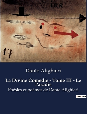 Book cover for La Divine Comédie - Tome III - Le Paradis