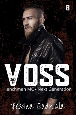 Book cover for Voss