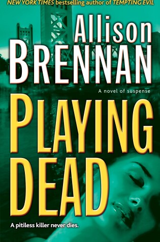 Cover of Playing Dead