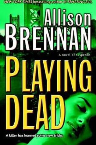 Cover of Playing Dead