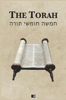 Book cover for The Torah