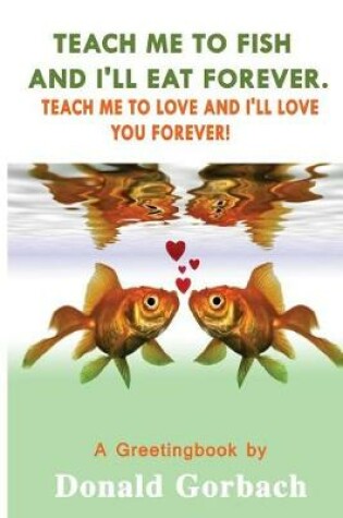 Cover of Teach Me To Fish