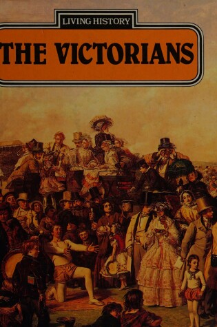 Cover of The Victorians