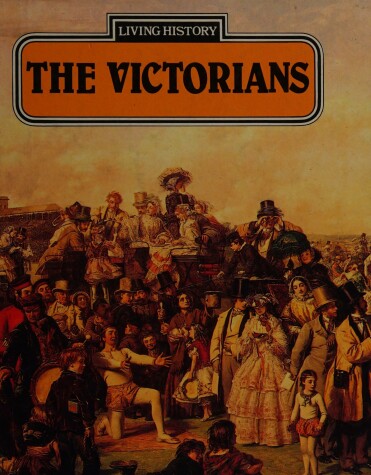 Book cover for The Victorians