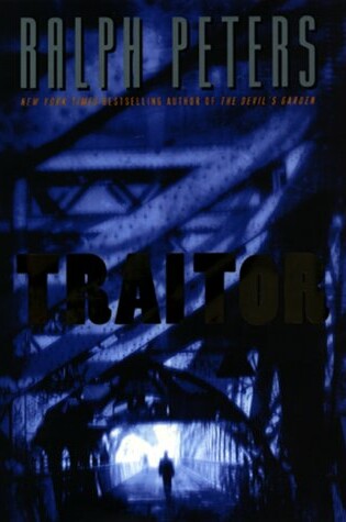 Cover of Traitor