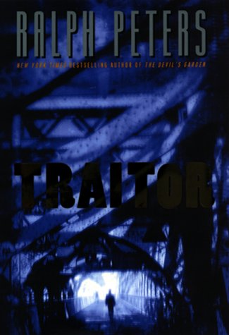 Book cover for Traitor