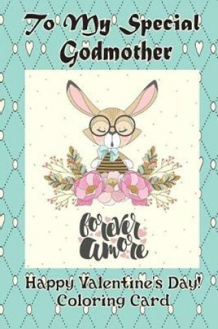Cover of To My Special Godmother