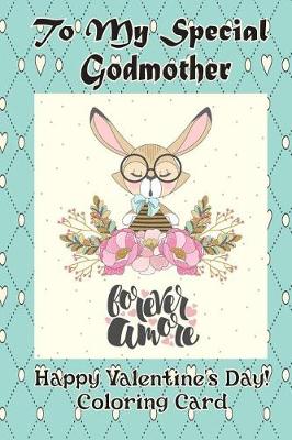 Book cover for To My Special Godmother