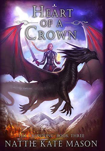 Cover of Heart of a Crown