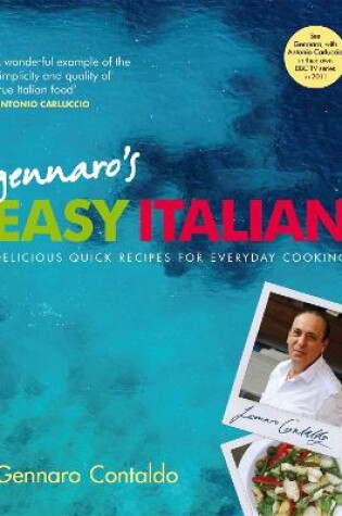Cover of Gennaro's Easy Italian