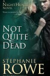Book cover for Not Quite Dead