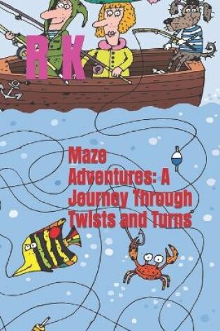 Cover of Maze Adventures