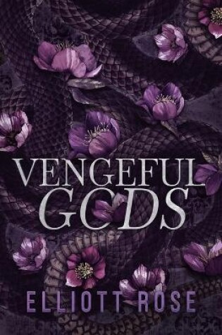 Cover of Vengeful Gods