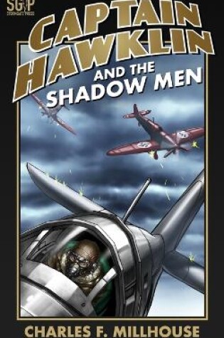 Cover of Captain Hawklin and the Shadow Men