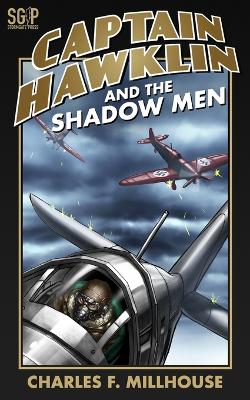 Cover of Captain Hawklin and the Shadow Men