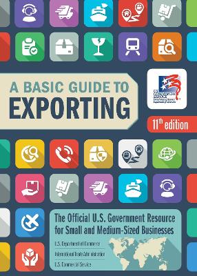 Book cover for A Basic Guide to Exporting, 11th Edition