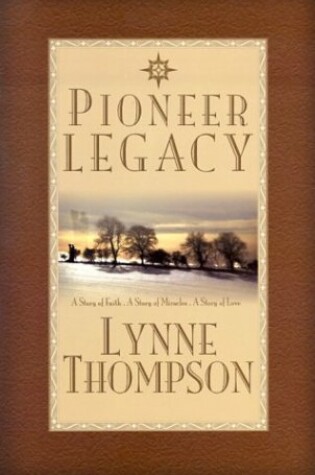 Cover of Pioneer Legacy