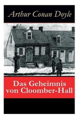 Cover of Das Geheimnis von Cloomber-Hall