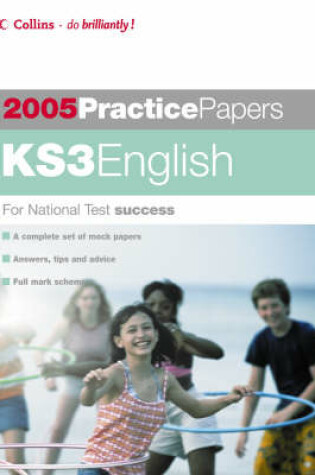 Cover of KS3 Practice Papers
