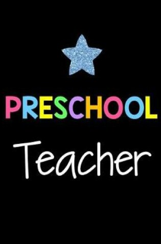 Cover of Preschool Teacher