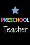 Book cover for Preschool Teacher