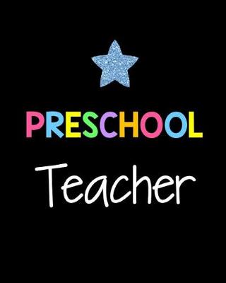 Book cover for Preschool Teacher