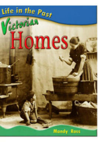 Cover of Victorian Homes