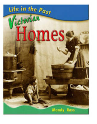 Book cover for Victorian Homes