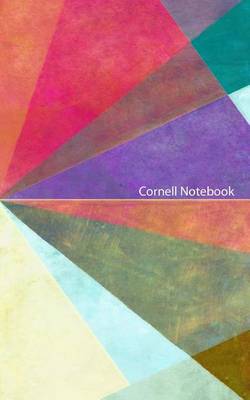 Book cover for Cornell Notebook - 5 X 8