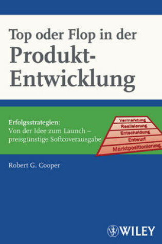 Cover of Top oder Flop in der Produktentwicklung