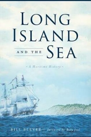 Cover of Long Island and the Sea