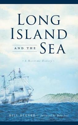 Book cover for Long Island and the Sea
