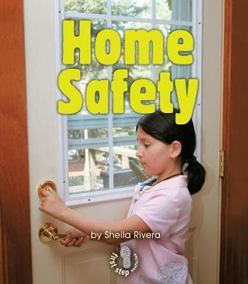 Book cover for Home Safety