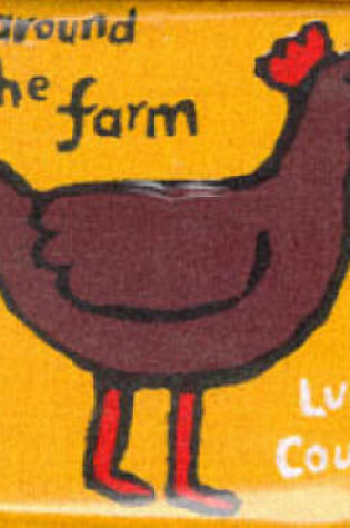 Cover of Around The Farm Cloth Book