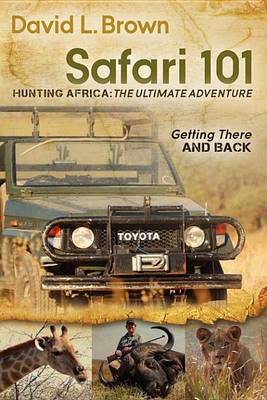 Book cover for Safari 101