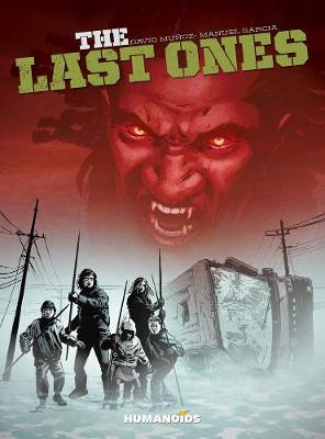 Book cover for The Last Ones