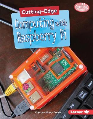 Cover of Computing with Raspberry Pi