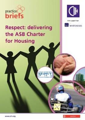 Book cover for Respect: Delivering the ASB Charter for Housing