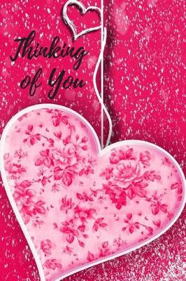 Book cover for Thinking of You