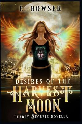 Book cover for Desire Of the Harvest Moon