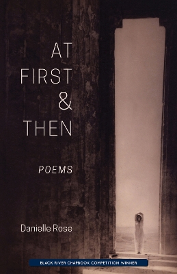 Book cover for at first & then