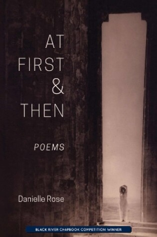 Cover of at first & then