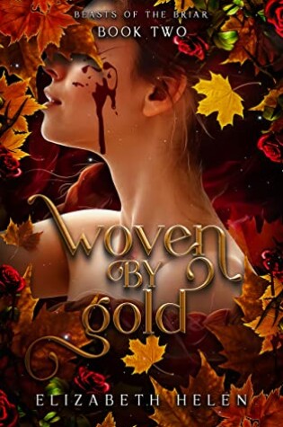 Cover of Woven by Gold