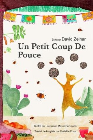 Cover of Un petit coup de pouce